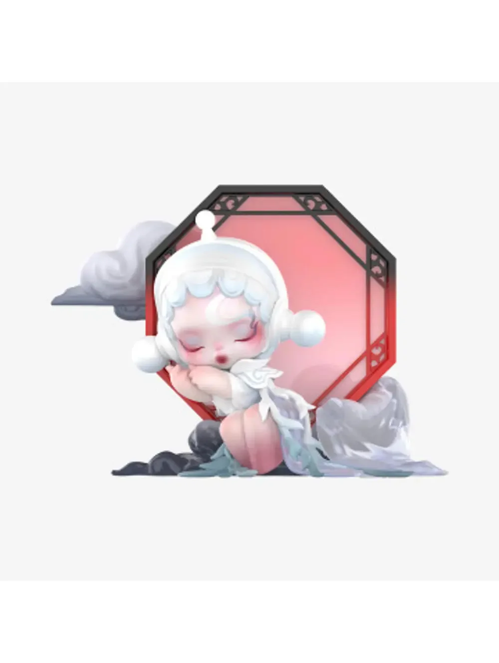 POPMART Skullpanda Aisling Figure Limited Edition  BRAND NEW